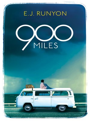 cover image of 900 Miles